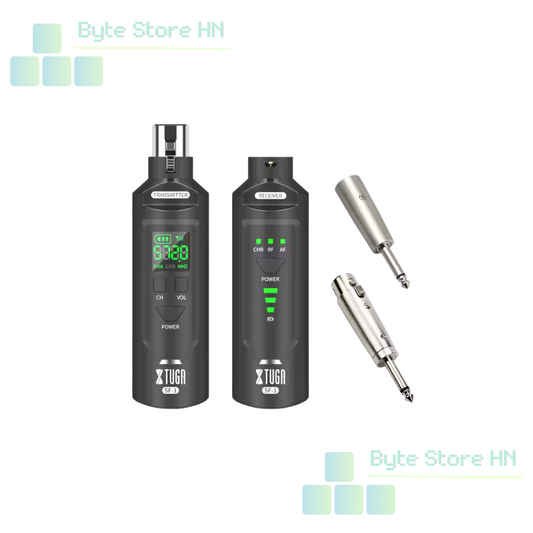 Sistema Inalámbrico XTUGA