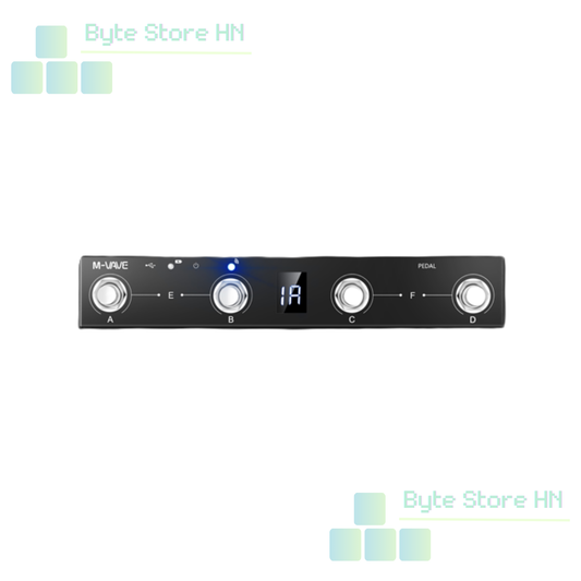 MIDI M - VAVE CHOCOLATE.