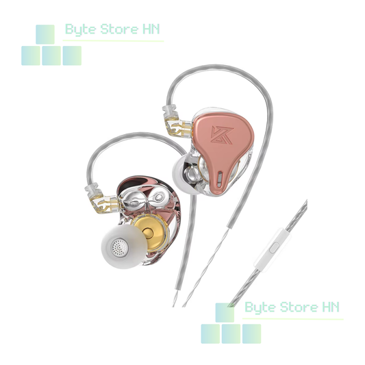 KZ x HBB DQ6S - Pink Gold