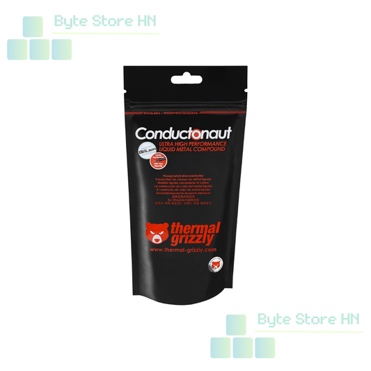 Metal Líquido Thermal Grizzly conductonaut (1G).