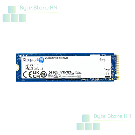 SSD Kingston NV3 NVMe 1TB