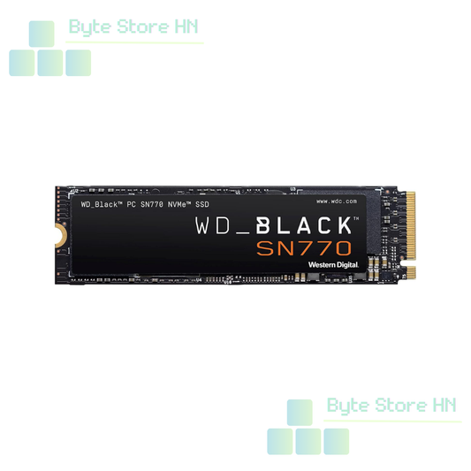 SSD WD_BLACK SN770 NVMe 1 TB