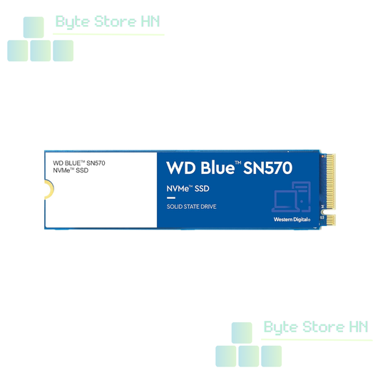SSD WD Blue SN570 NVMe 500 GB