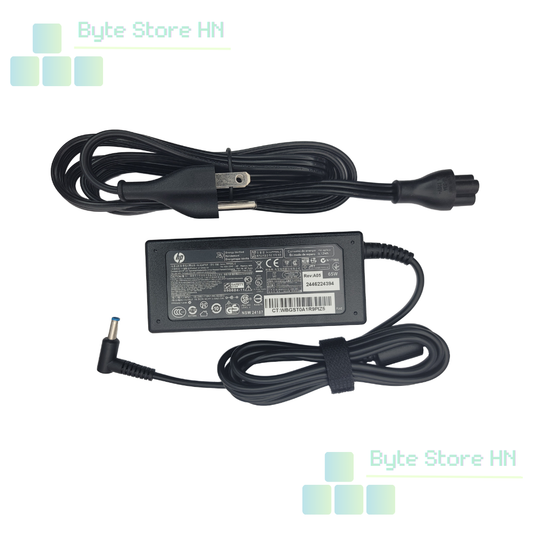 Cargador HP Punta Azul