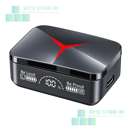 Audífonos M90 TWS Bluetooth
