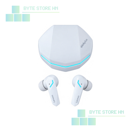 Audífonos Lenovo Thinkplus GM2 Pro Originales – White