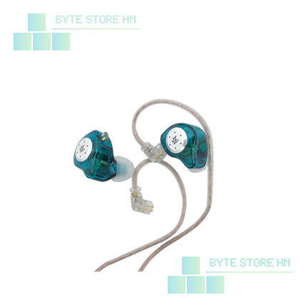 KZ EDX PRO - CYAN