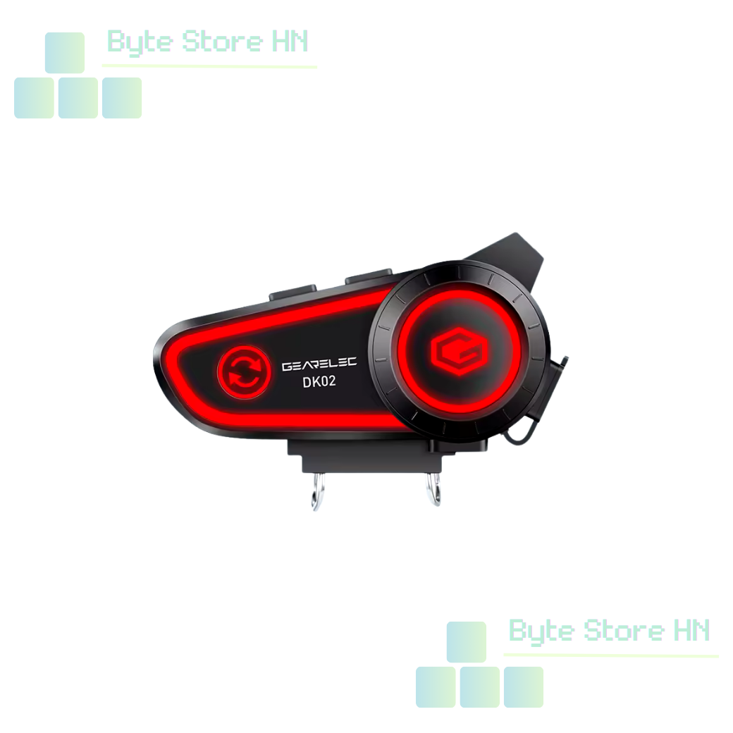 Auriculares Bluetooth 5.2 GEARELEC para Casco