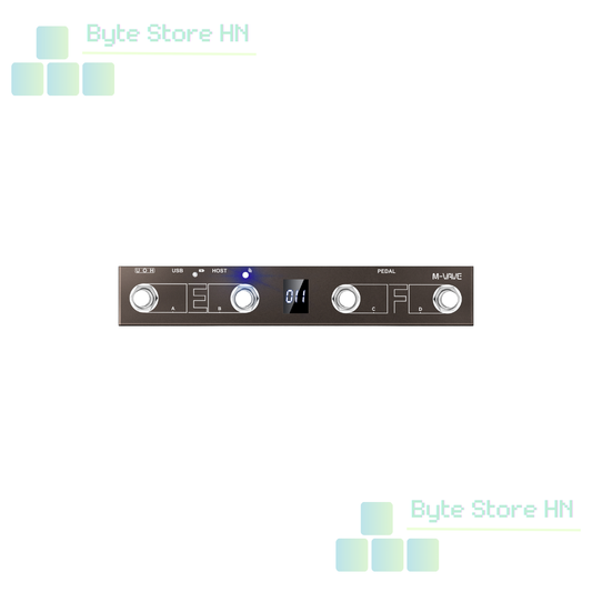 MIDI M - VAVE CHOCOLATE Plus.