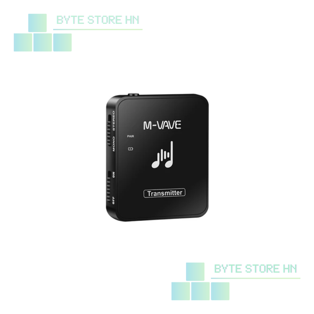 Transmisor M-VAVE