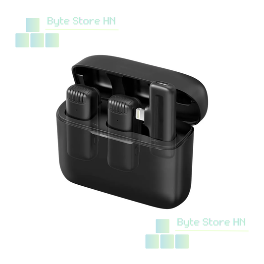 Micrófono de Solapa Inalámbrico