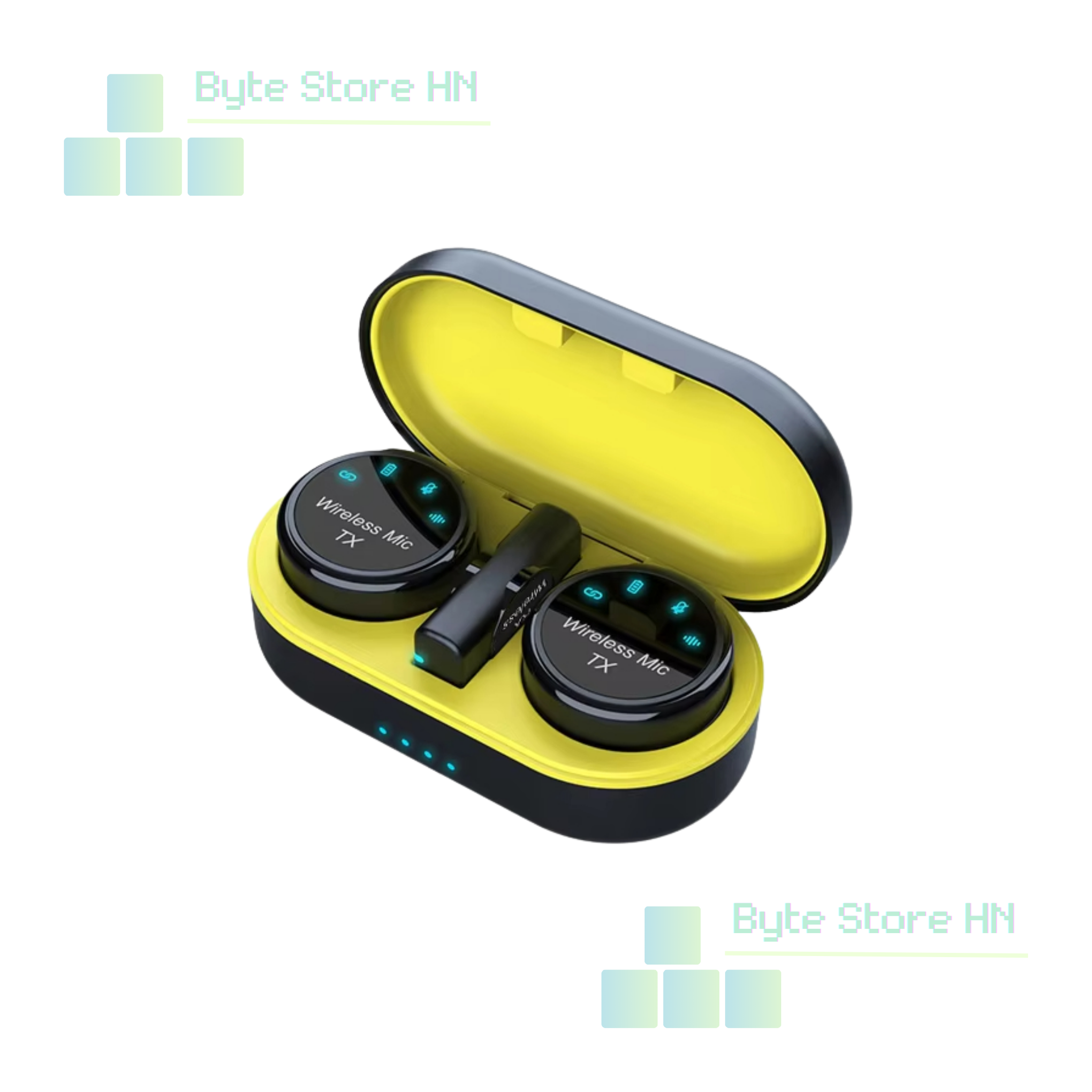 Microfono Magnetico Dual