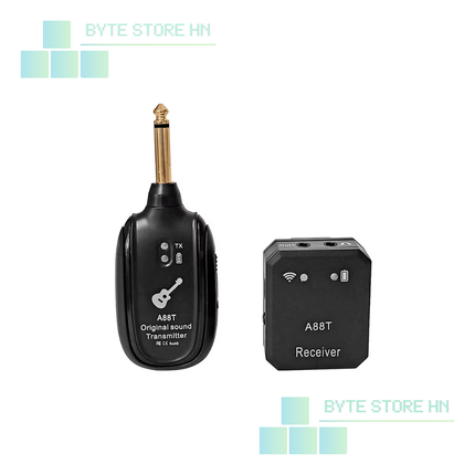 Sistema Inalámbrico In-Ear para Instrumentos