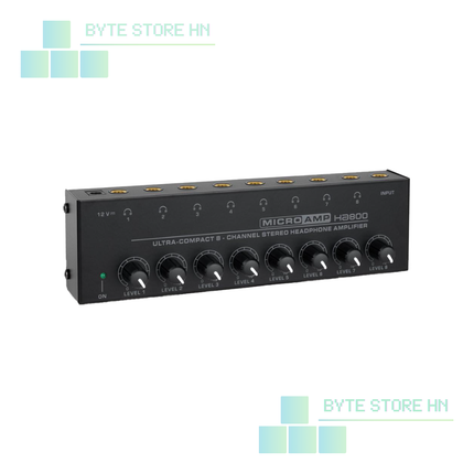 Amplificador HA800.