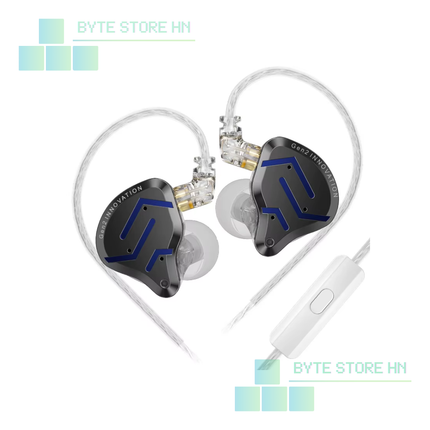 KZ ZSN PRO 2 - BLUE-BLACK