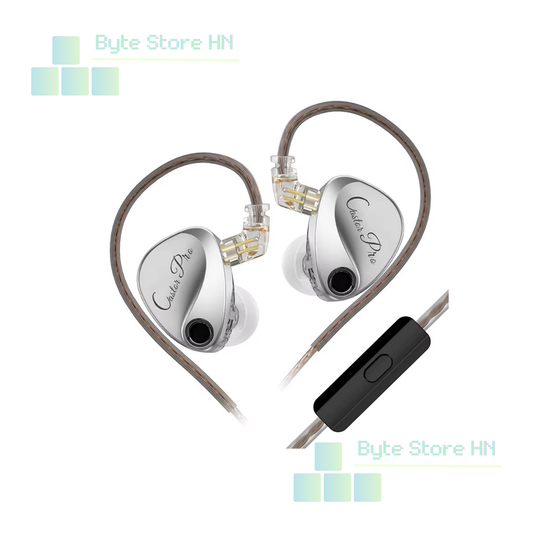 KZ Castor Pro Harman Silver