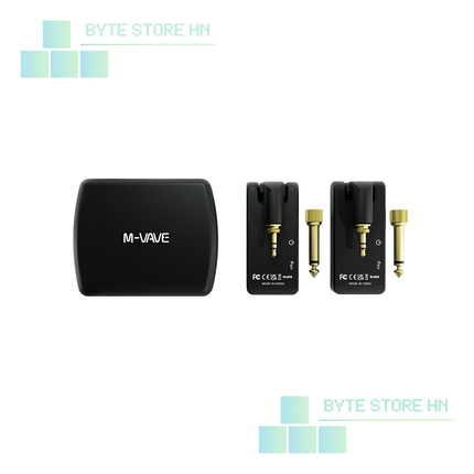 Sistema Inalámbrico M-VAVE WP-8