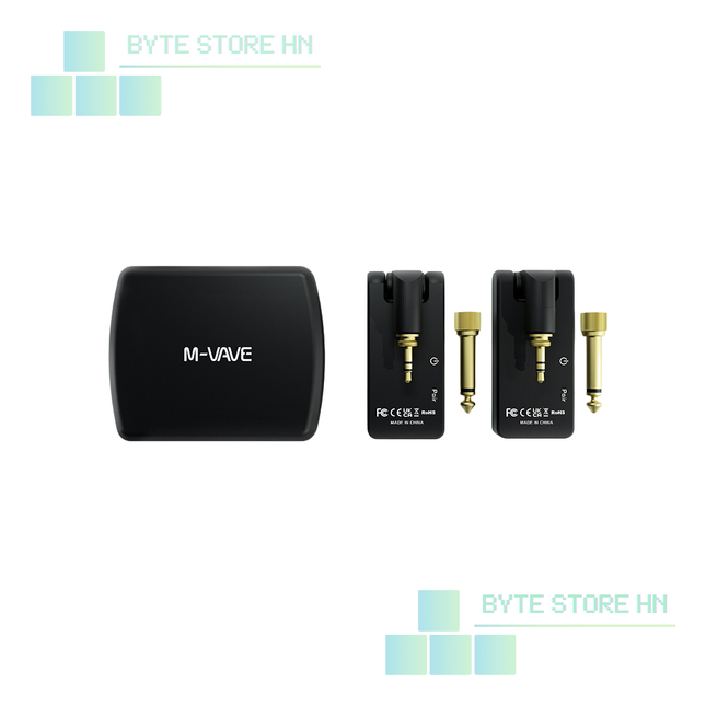 Sistema Inalámbrico M-VAVE WP-8