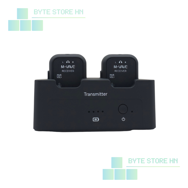 Sistema de Monitoreo M VAVE SWS 12