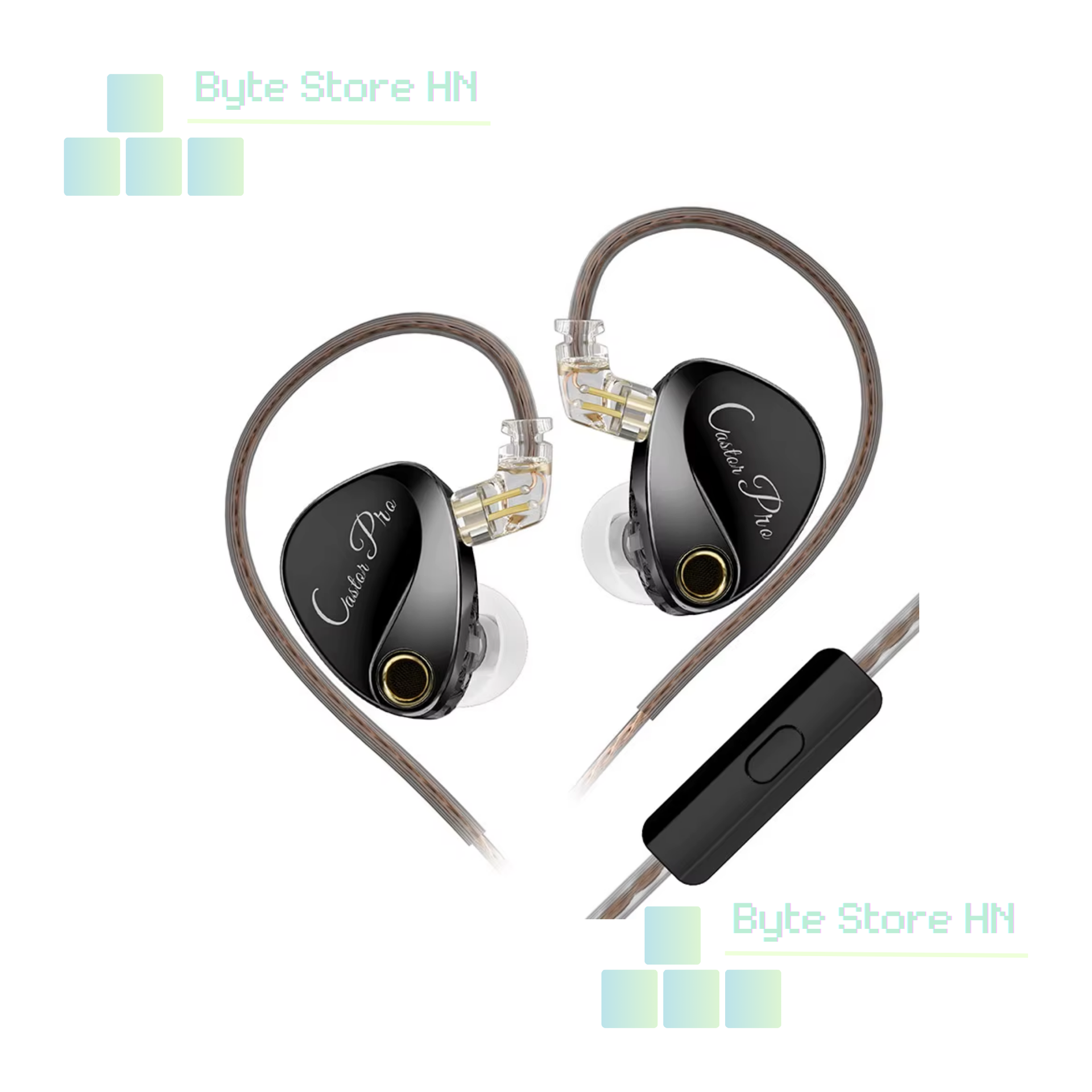 KZ Castor Pro Harman - Version Bass