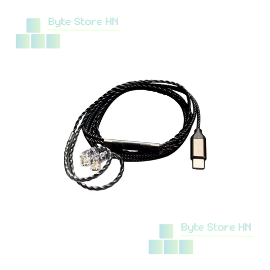 CCA JT2 – Cable trenzado DAC - USB-C