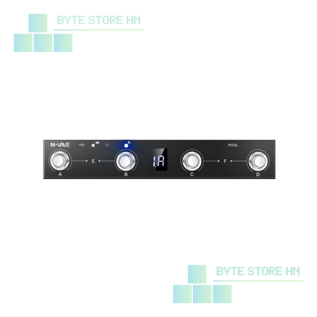 MIDI M - VAVE CHOCOLATE.