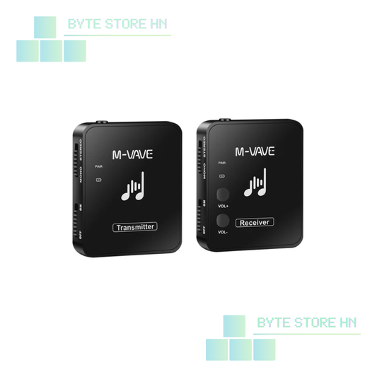 Sistema de Monitoreo M VAVE