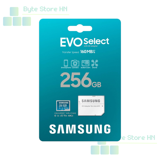 Samsung EVO Select 256 GB