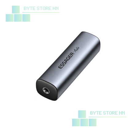 Aislador de Ruido Audio AUX 3.5 mm
