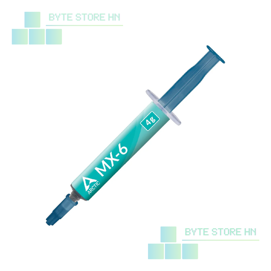 Pasta Térmica ARCTIC MX-6 (4g).