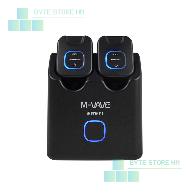 Sistema Inalámbrico M-WAVE SWS11