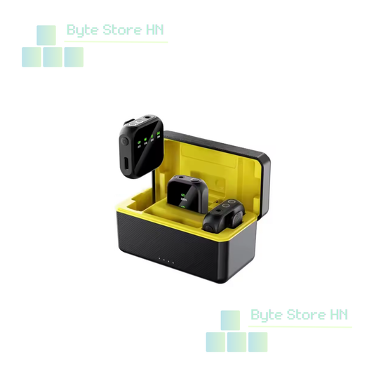 Micrófono Inalámbrico 3 en 1