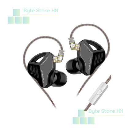 KZ ZVX - BLACK