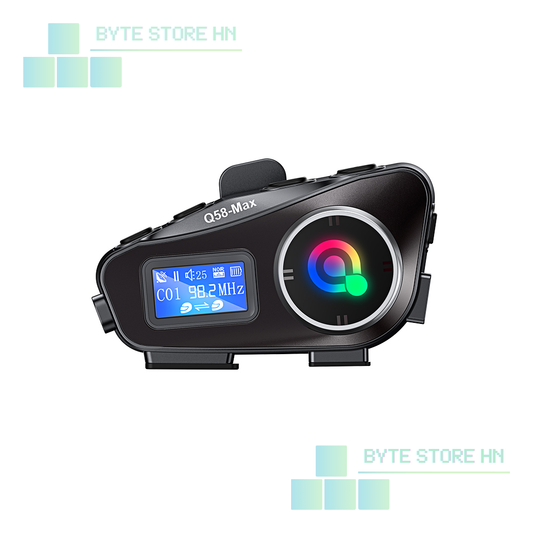 Intercomunicador Q58-Max