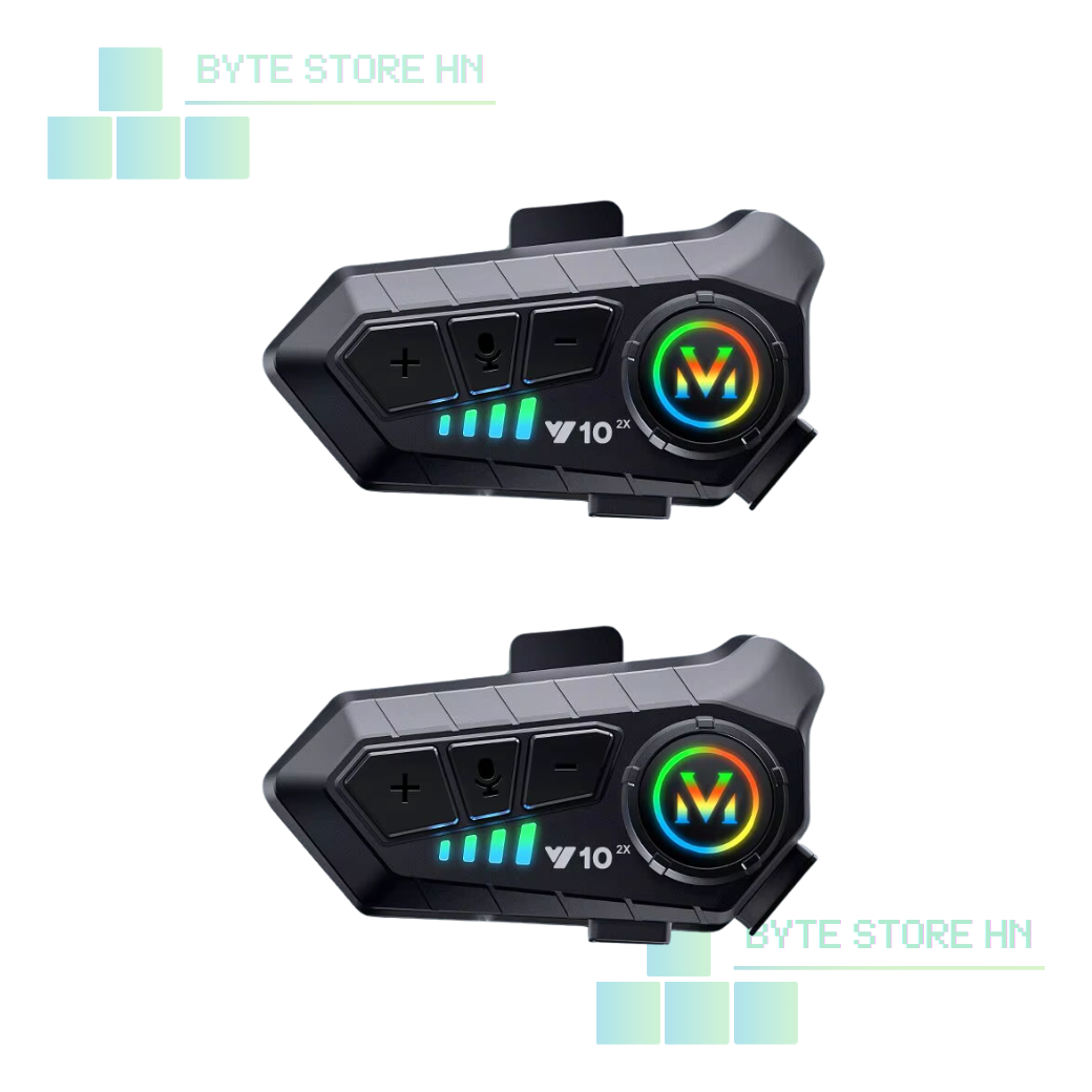 Intercomunicador Y10 2x Combo