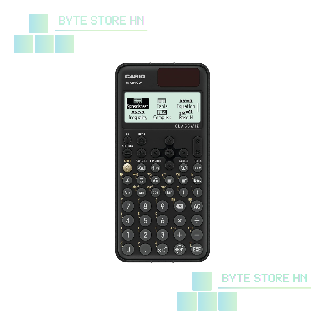 CASIO CLASSWIZ FX-991 CW
