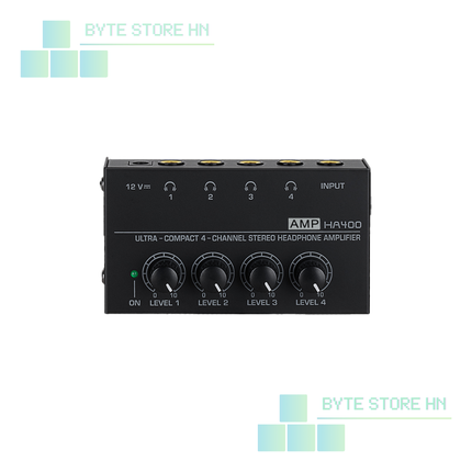 Amplificador HA400