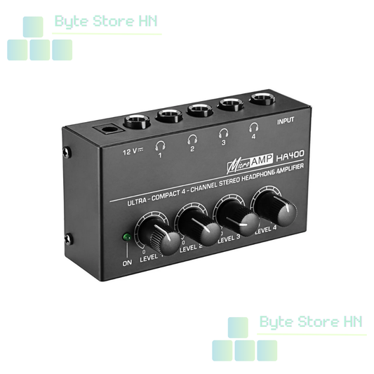 Amplificador HA400