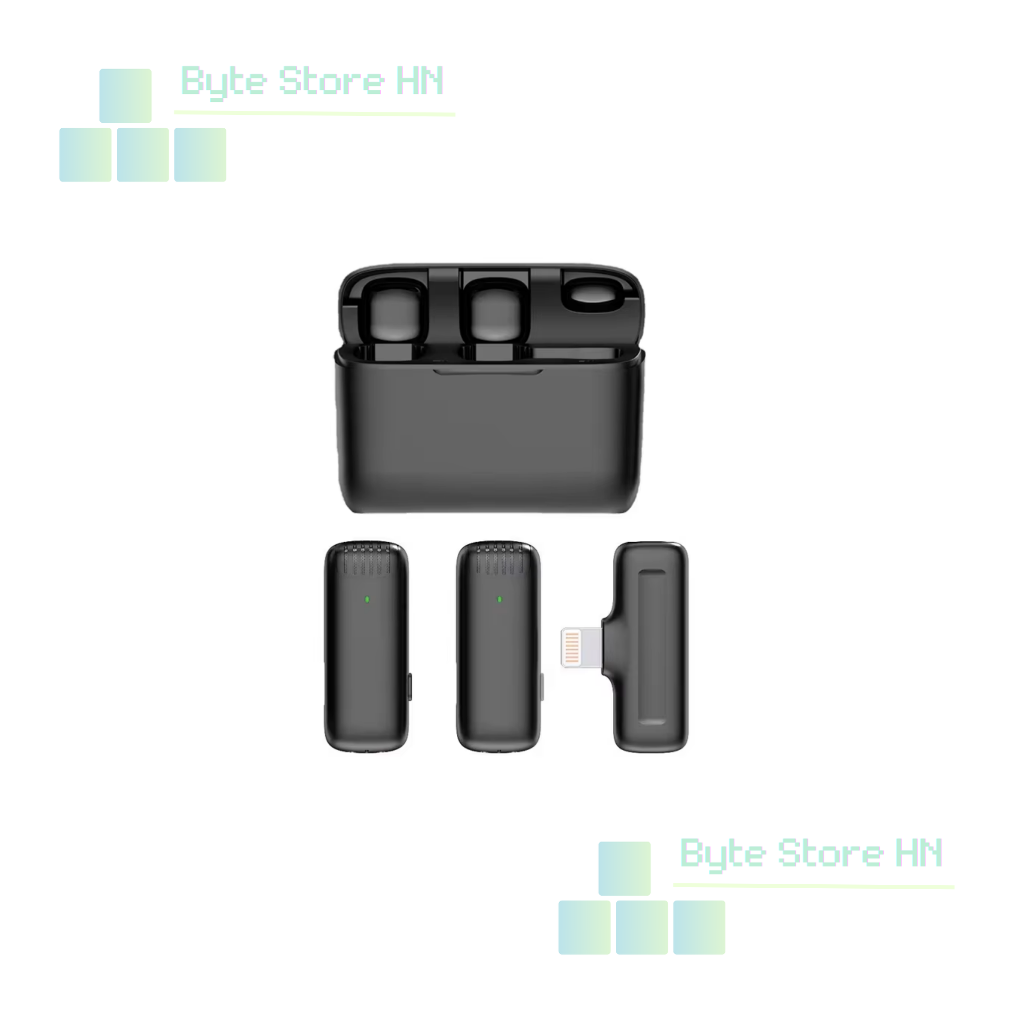 Micrófono de Solapa Inalámbrico