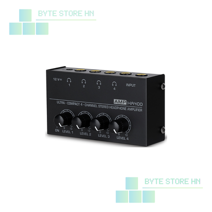 Amplificador HA400