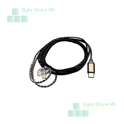 CCA JT2 – Cable trenzado DAC - USB-C