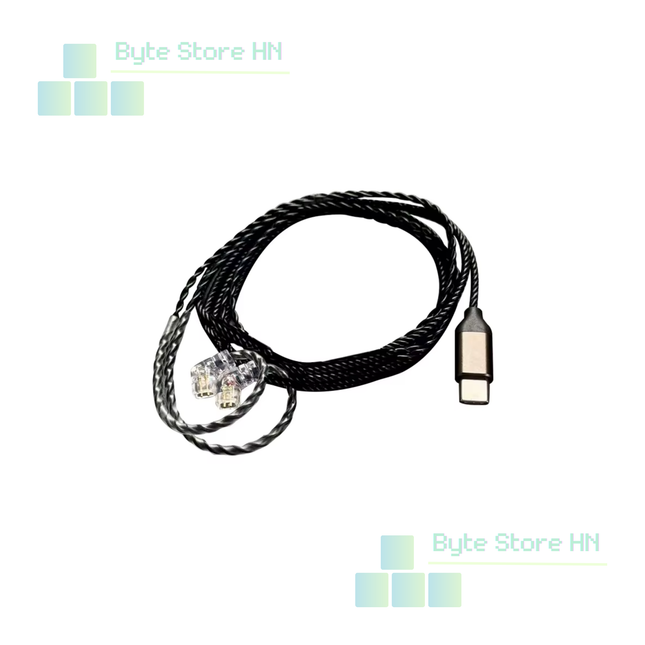 CCA JT2 – Cable trenzado DAC - USB-C