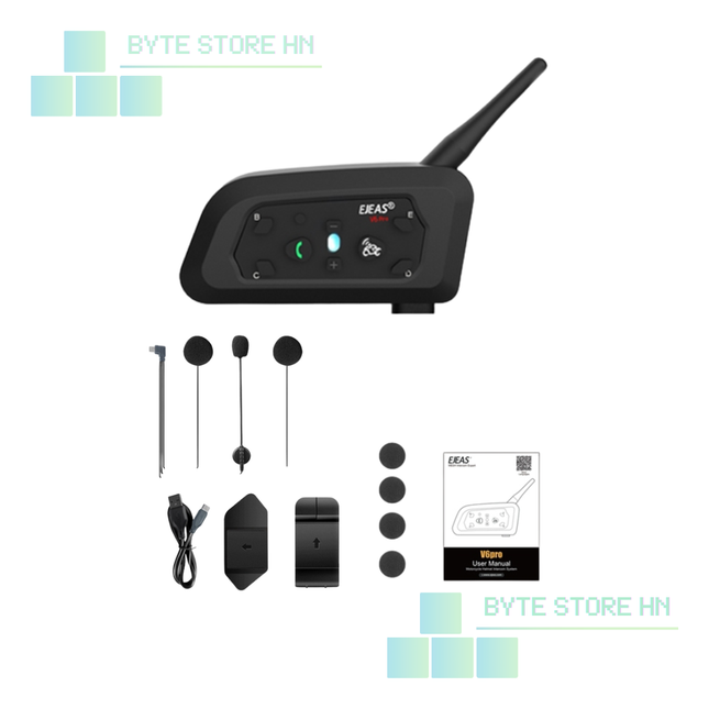 EJEAS V6 Pro+