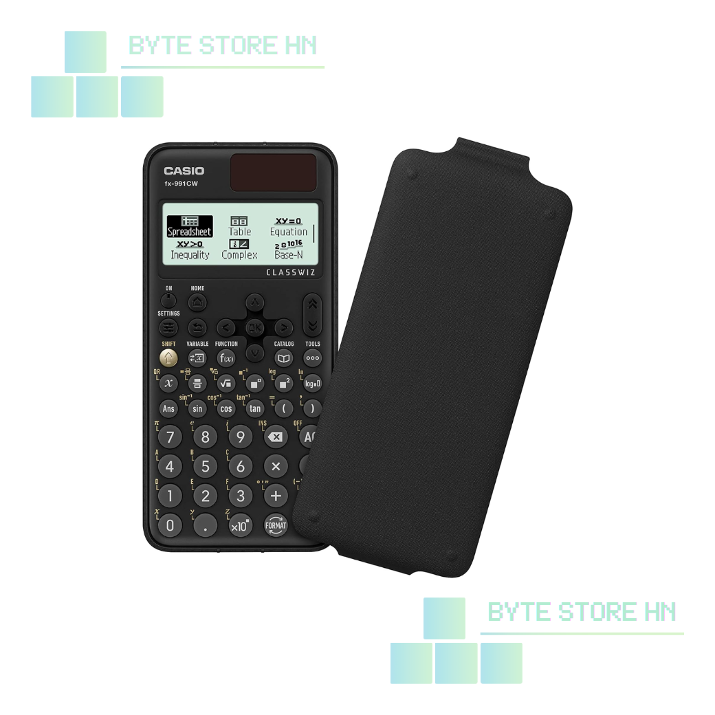 CASIO CLASSWIZ FX-991 CW