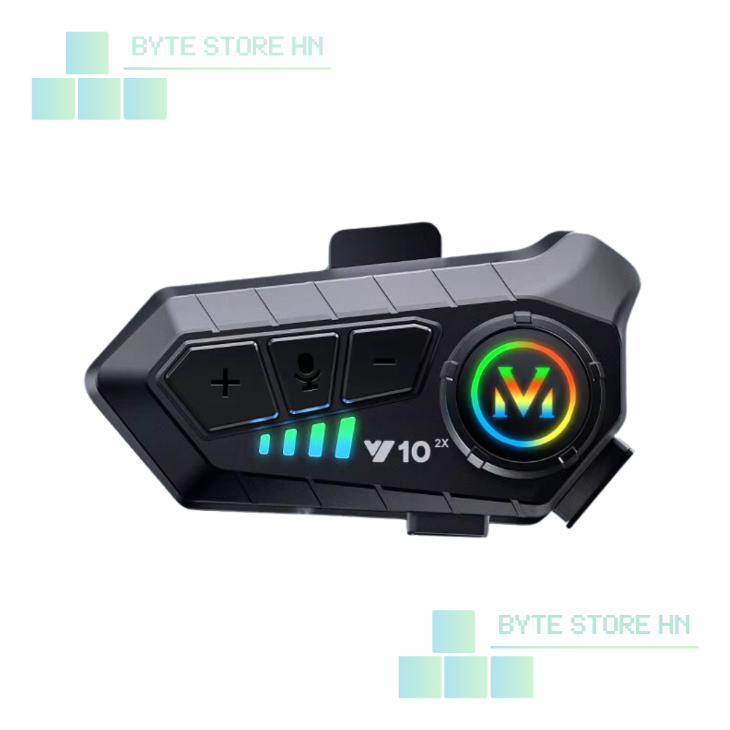 Intercomunicador Y10 2x Combo