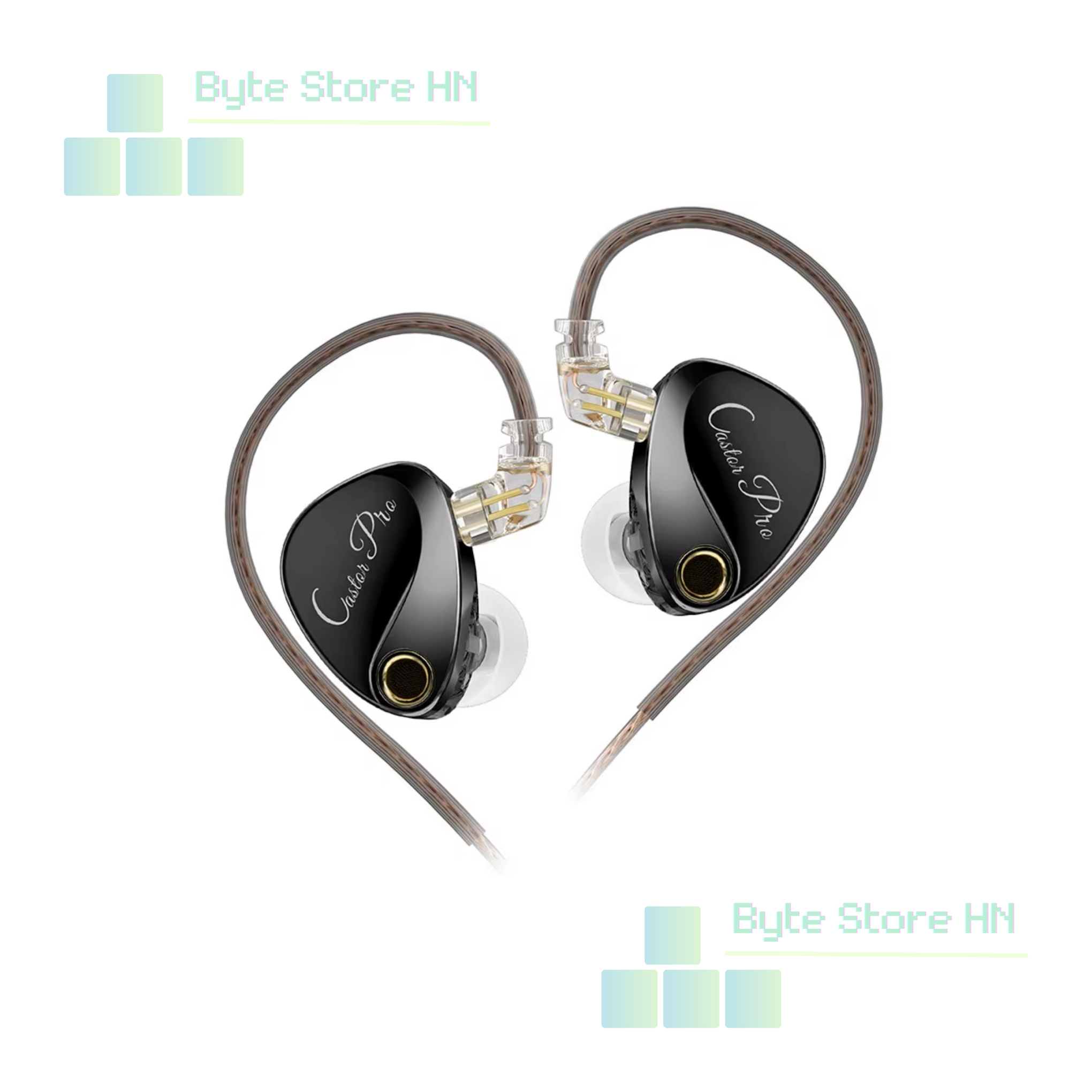 KZ Castor Pro Harman - Version Bass