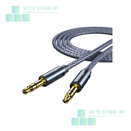 Extensión de audio ESSAGER AUX 3.5 mm macho a hembra