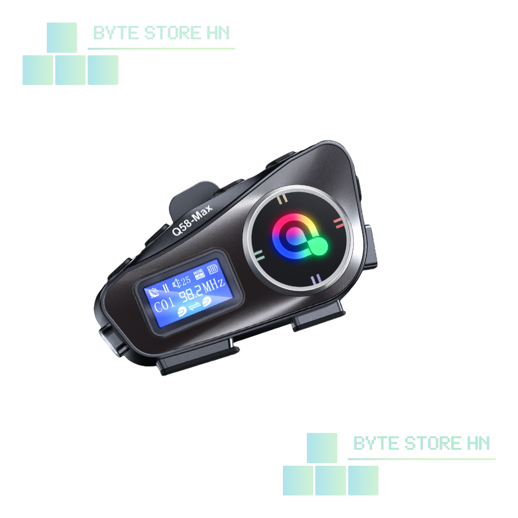 Intercomunicador Q58-Max