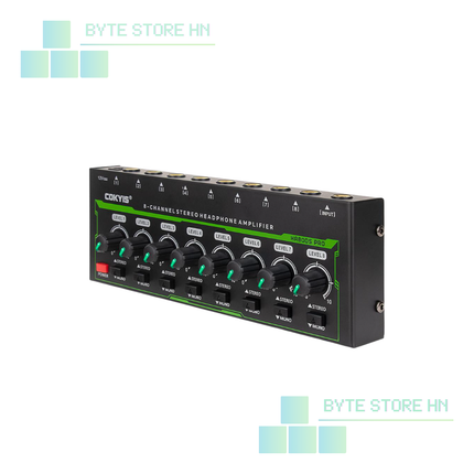 Amplificador COKYIS HA800 RGB
