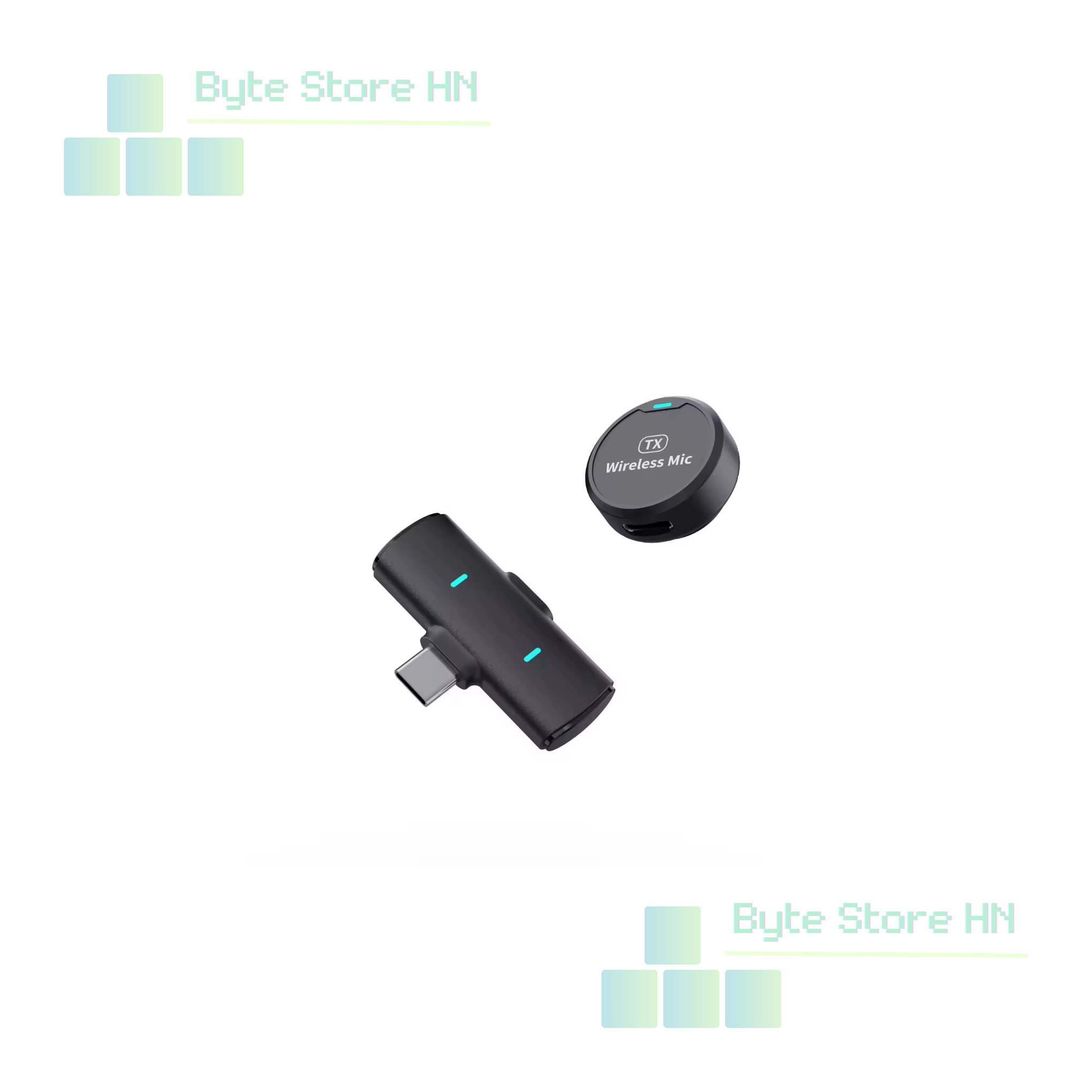 Micrófono Inalámbrico Magneticos - 1 Micrófono